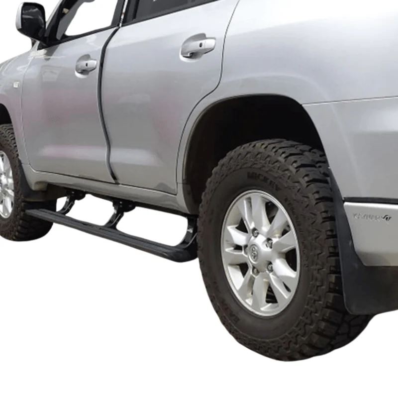 Electrical Side Steps Suitable For Toyota Landcruiser Prado 150 Series 2015 - 2021 - Image 10