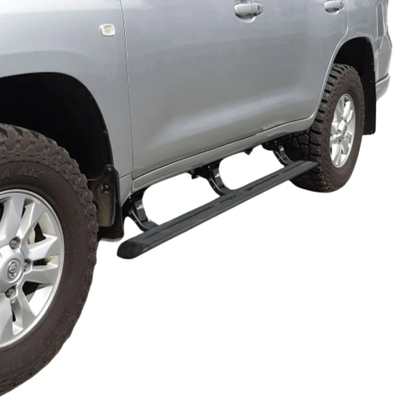 Electrical Side Steps Suitable For Toyota Landcruiser Prado 150 Series 2015 - 2021 - Image 11