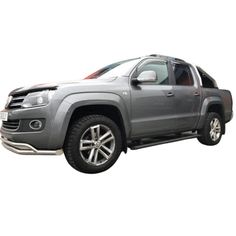 Electrical Side Steps Suitable For Toyota Landcruiser Prado 150 Series 2015 - 2021 - Image 3
