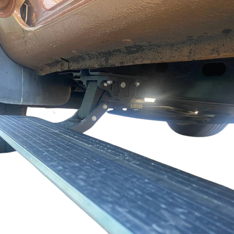 Electrical Side Steps Suitable For Toyota Landcruiser Prado 150 Series 2015 - 2021 - Image 5