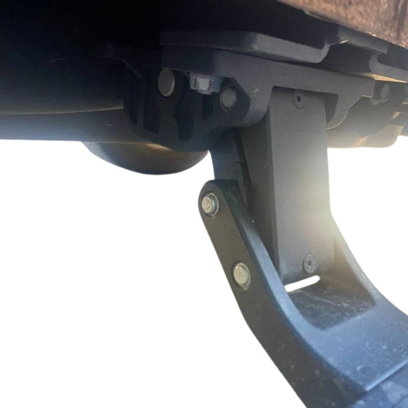 Electrical Side Steps Suitable For Toyota Landcruiser Prado 150 Series 2015 - 2021 - Image 6