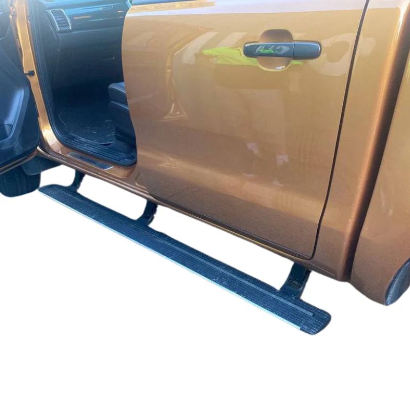 Electrical Side Steps Suitable For Toyota Landcruiser Prado 150 Series 2015 - 2021 - Image 7