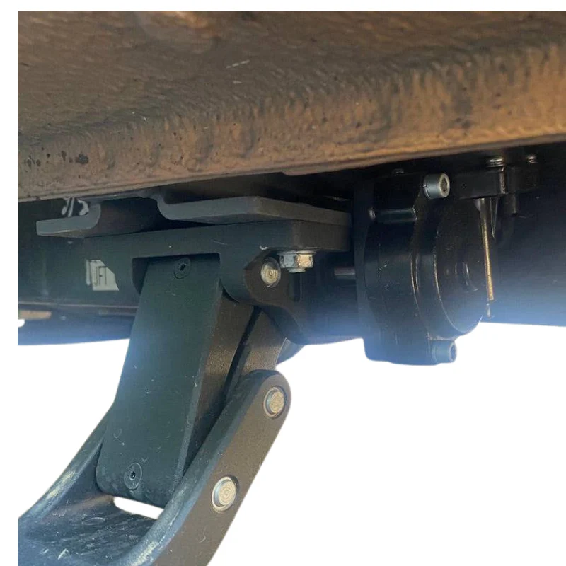 Electrical Side Steps Suitable For Toyota Landcruiser Prado 150 Series 2015 - 2021 - Image 8