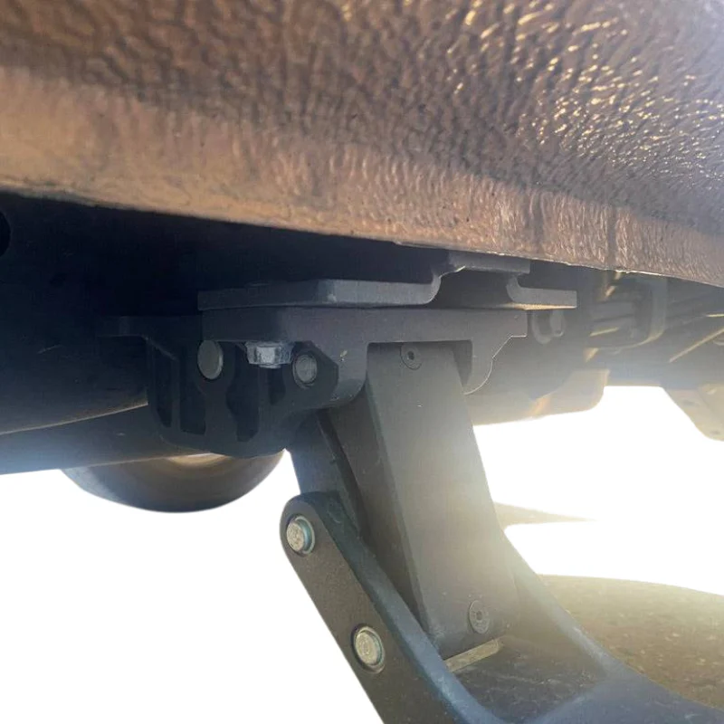 Electrical Side Steps Suitable For Toyota Landcruiser Prado 150 Series 2015 - 2021 - Image 9