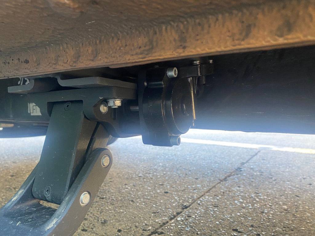 Electrical Side Steps Suits Volkswagen Amarok 2015 -2022 - Image 13