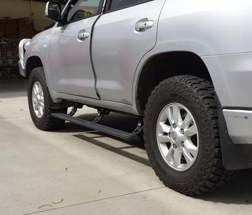 Electrical Side Steps Suits Volkswagen Amarok 2015 -2022 - Image 5