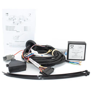 Erich Jaeger Towbar Wiring to suit Ford Transit (09/2013 - on)