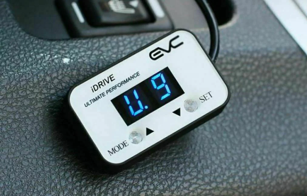 EVC Throttle Controller for CHRYSLER CROSSFIRE, MERCEDES-BENZ A-CLASS, B-CLASS, C-CLASS, CL, CLK, CLS, E-CLASS, GL-CLASS, M-CLASS, R-CLASS, S-CLASS, SL & SLK - Image 5