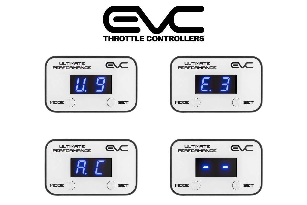 EVC Throttle Controller to suit CITROEN C2, C3, C4, DISPATCH, PEUGEOT 207, 307 & 308 - Image 7