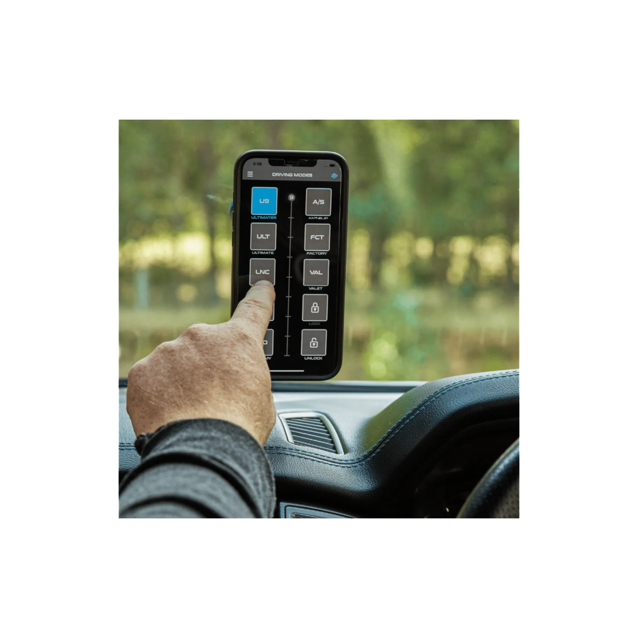 EVCX Throttle Controller - CHERRY QQ - Image 2