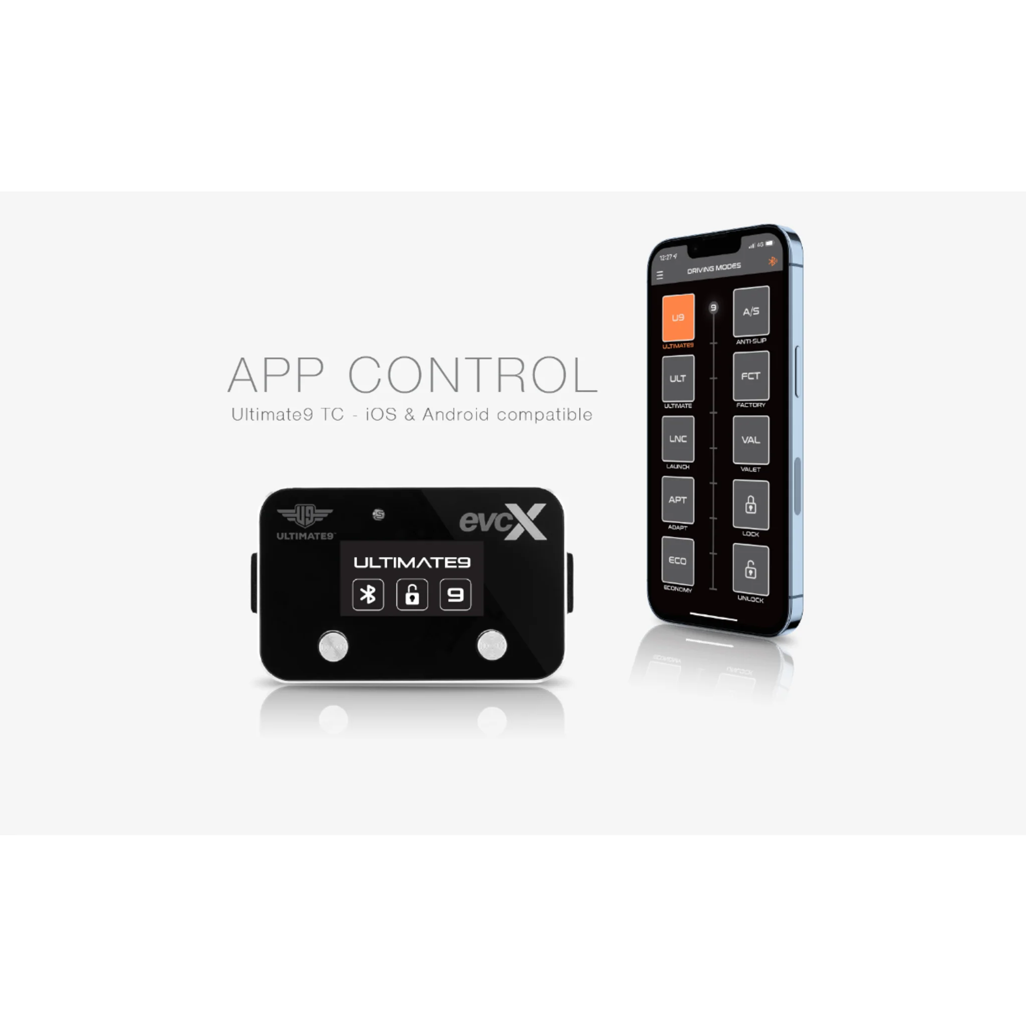 EVCX Throttle Controller - CHERRY QQ - Image 4