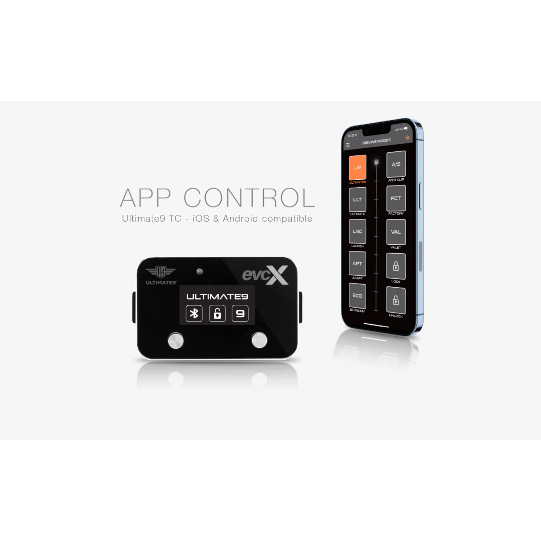 EVCX Throttle Controller to Suit Various Dodge, Jeep, Ram vehicles - Image 4