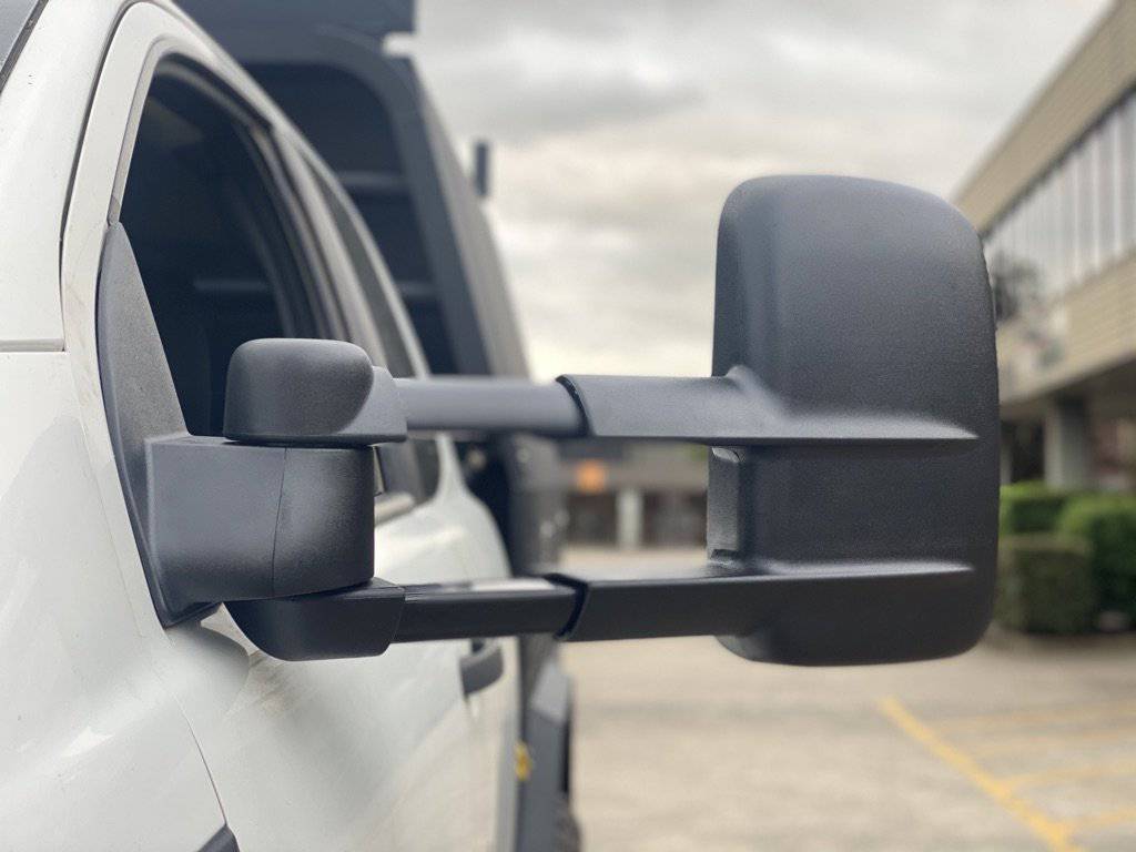 Extendable Towing Mirror Suits Ford Ranger PX1,2,3 2011-2022 (Non Blinker) - Image 16