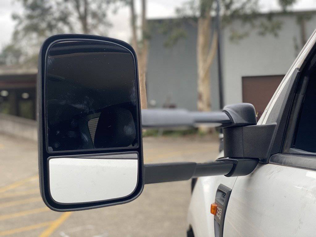 Extendable Towing Mirror Suits Ford Ranger PX1,2,3 2011-2022 (Non Blinker) - Image 17
