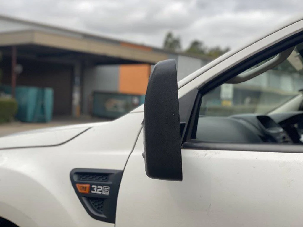Extendable Towing Mirror Suits Ford Ranger PX1,2,3 2011-2022 (Non Blinker) - Image 20