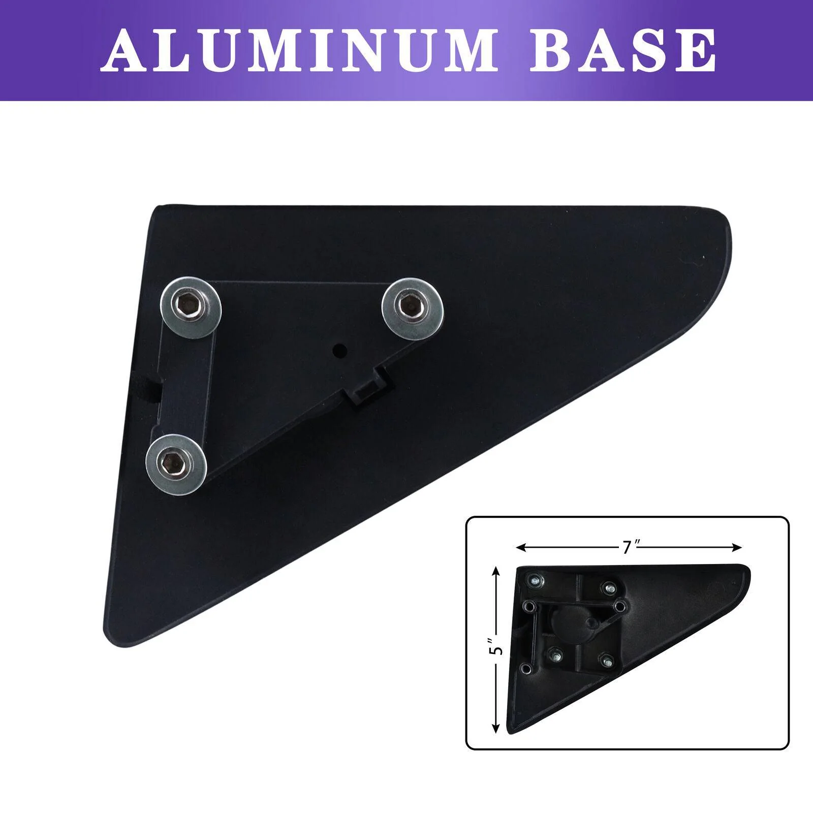 Extendable Towing Mirror Suitable For Toyota Land Cruiser 80 Series 1990-1998 (Non-Blinker, Non-Foldable) - Image 17