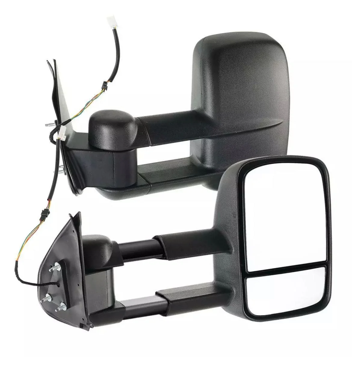 Extendable Towing Mirror Suitable For Toyota Land Cruiser Prado 120 Series (Non Blinker) - Image 23