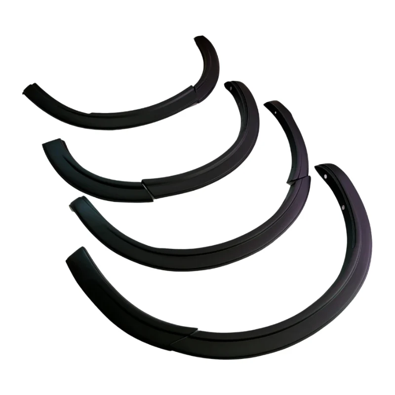 Fender Flare Arch Suits Isuzu MU-X MUX RJ 2021-2024 - Image 6