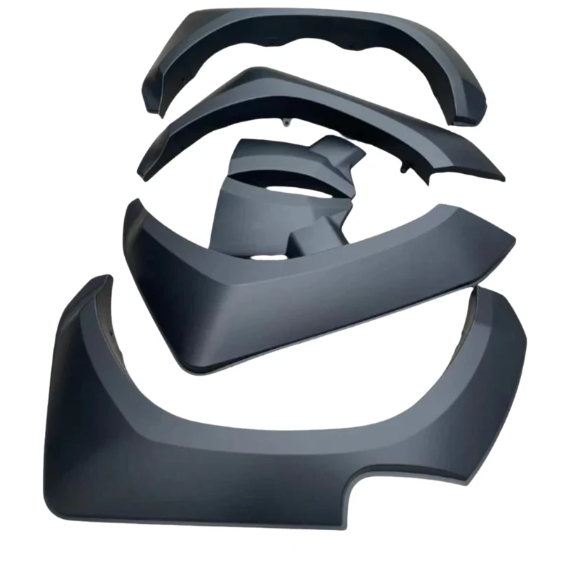 Fender Flares Suitable For Toyota Hilux Rogue  2020-2024 - Image 5