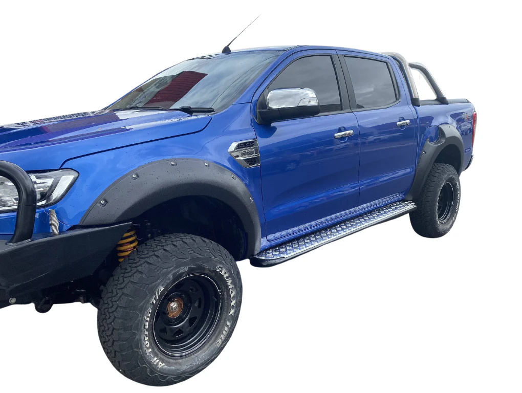 Jungle Flares Suits Ford Ranger PX3 2018 - 2022 - Image 10