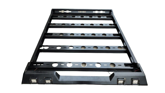 Falcon Roof Cage FC180 Suitable For Toyota Land Cruiser 100/105 Series (Free 4x6"Spot Lights) - Image 2