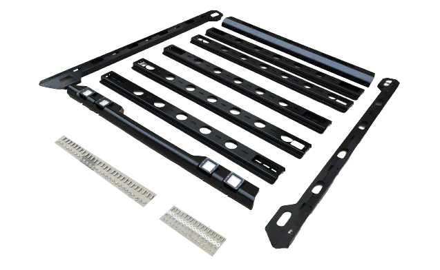Falcon Roof Cage FC180 Suitable For Toyota Land Cruiser 100/105 Series (Free 4x6"Spot Lights) - Image 7