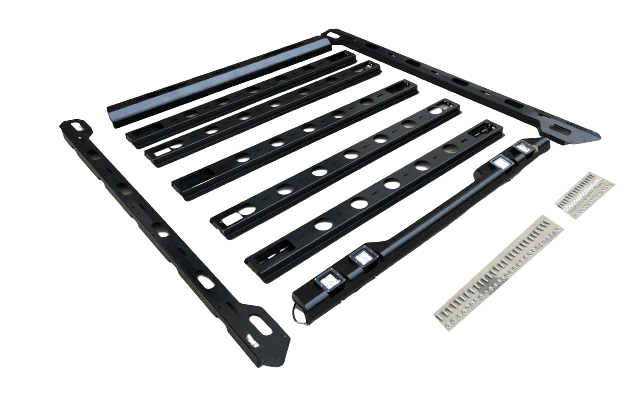 Falcon Roof Cage FC180 Suitable For Toyota Land Cruiser 200 Series (Free 4x6"Spot Lights) - Image 8