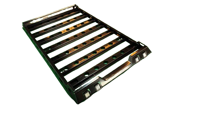 Falcon Roof Cage FC220 Suitable For Toyota Land Cruiser 200 Series (Free 4x6"Spot Lights) - Image 26
