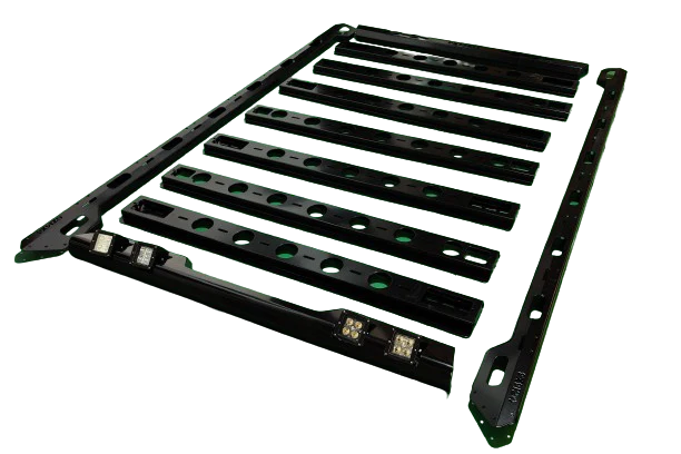Falcon Roof Cage FC220 Suitable For Toyota Land Cruiser 200 Series (Free 4x6"Spot Lights) - Image 6