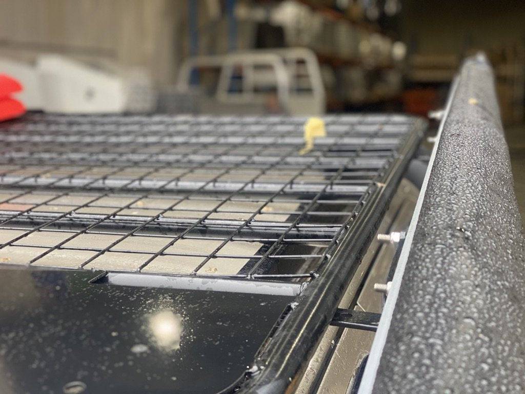 Flat Steel Roof Cage Fits All (Single Cab) - Image 19