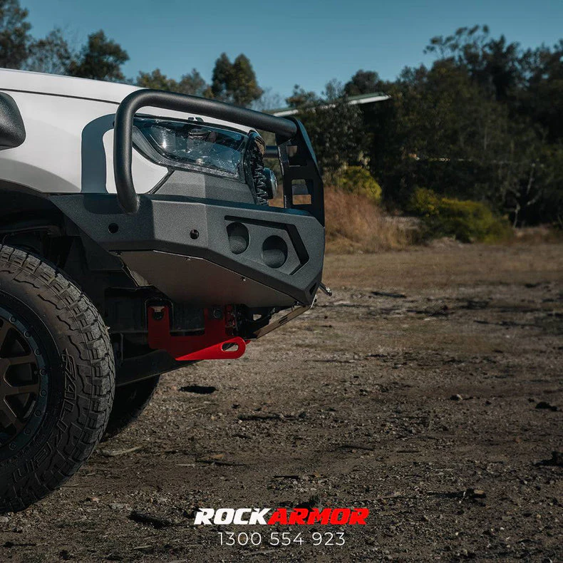 Ford Everest Bull Bar Rockarmor GT - Suits UA1 & UA2 Ford Everest - Image 3