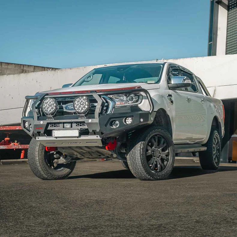 Ford Ranger Bull Bar, Rockarmor GT Suits PX2 PX3 Ranger & Wildtrak 2015 - 2022 - Image 2