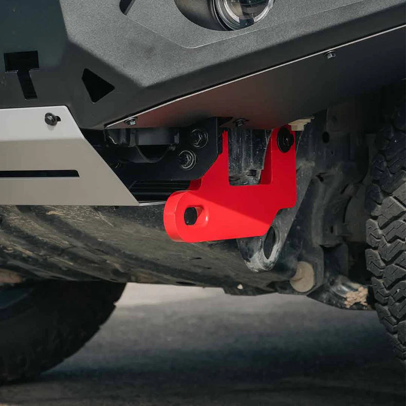 Ford Ranger Bull Bar, Rockarmor GT Suits PX2 PX3 Ranger & Wildtrak 2015 - 2022 - Image 4