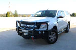 Ford Ranger Bullbar Suits PX1 & PX2 (09/2011 - 07/2018) | Rockarmor Elite - Image 13