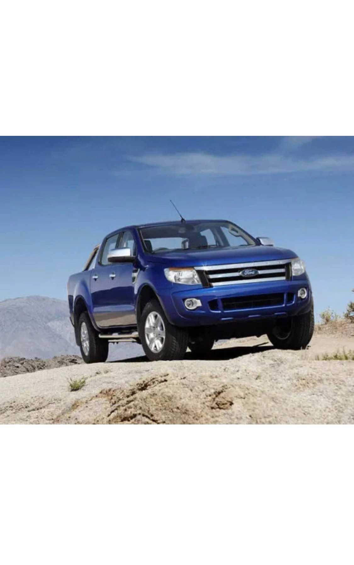 Mesh Grill Suits Ford Ranger PX1 (Online Only) - Image 5