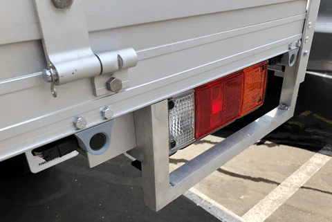 Ford Ranger PX,2,3 Sensor Refit Alloy Mount (SB001) - Image 4