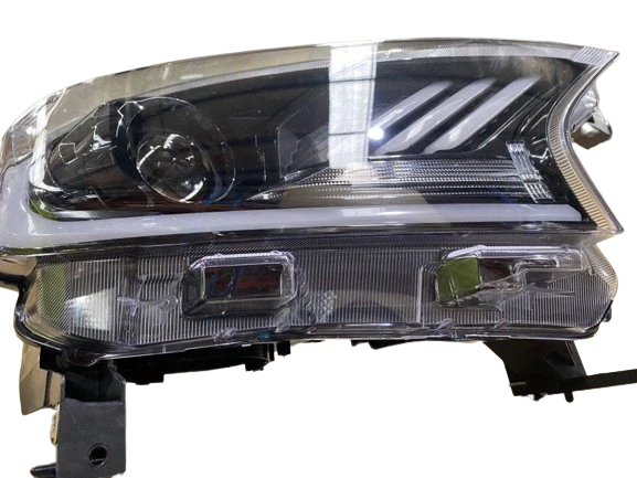 LED Mustang Head Light Suits Ford Ranger / Raptor / Everest PX2,3 2015-2022 - Image 19