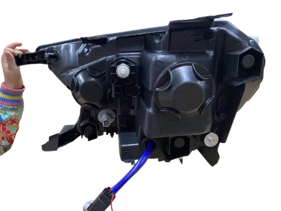 LED Mustang Head Light Suits Ford Ranger / Raptor / Everest PX2,3 2015-2022 - Image 21