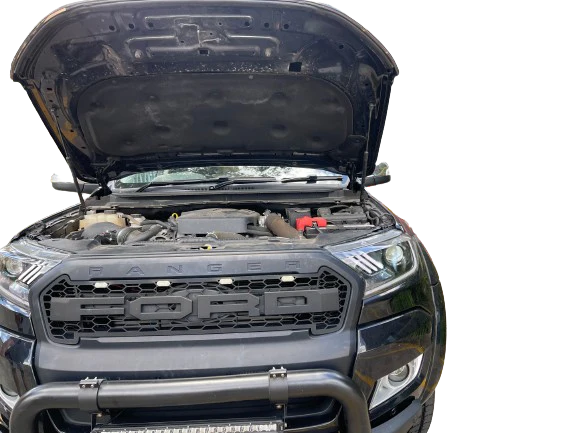 LED Mustang Head Light Suits Ford Ranger / Raptor / Everest PX2,3 2015-2022 - Image 32