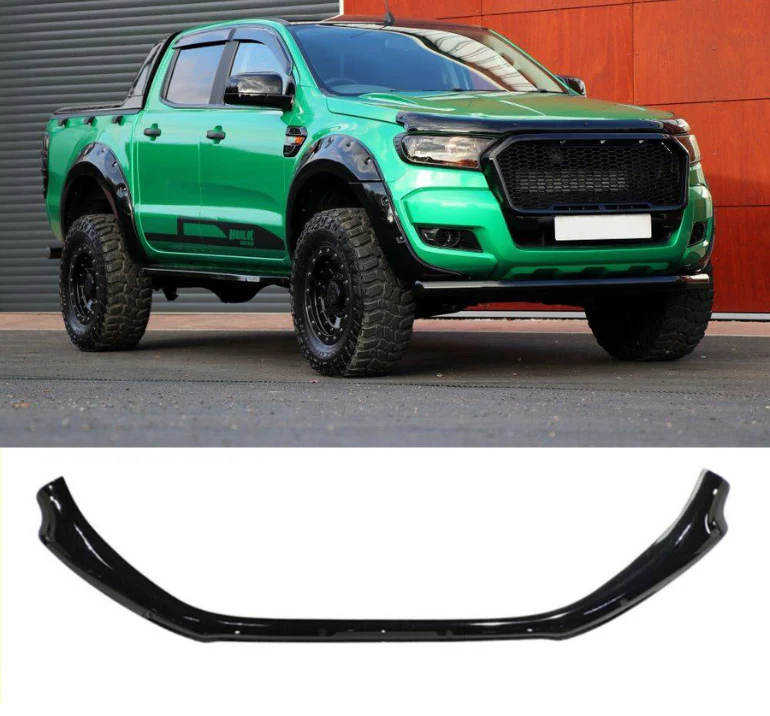 Bonnet Protector Suits Ford Ranger/ Raptor PX2,3 Year 2015+ - Image 11