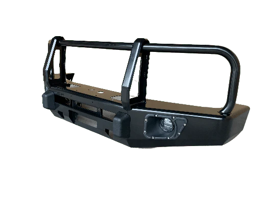 Safari Bullbar Suitable For Toyota Land Cruiser 79, 78, 76 Series 2007+ - Image 29