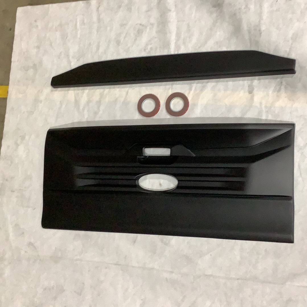 Full Tail Gate Cladding Cover Suits Ford Ranger PX1,2,3 2011 - 2022 - Image 5