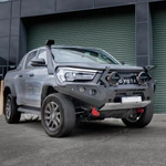 GR Hilux Bullbar Frontal Package - Also Suits Wide Body Rouge - Image 4