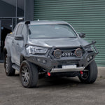 GR Hilux Bullbar Frontal Package - Also Suits Wide Body Rouge - Image 5