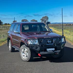 GU Patrol Bullbar Series 4+ Rockarmor GT Suits 10/2004 - 12/2016 - Image 3