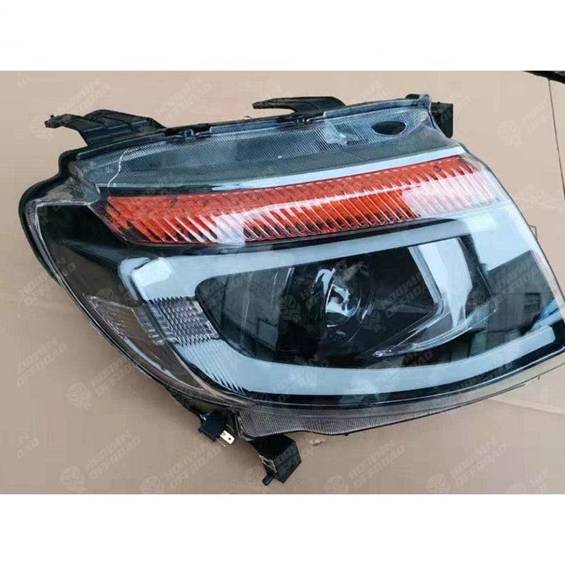 Halo Projector Head Light Suits Ford Ranger PX1 2012 - Image 21