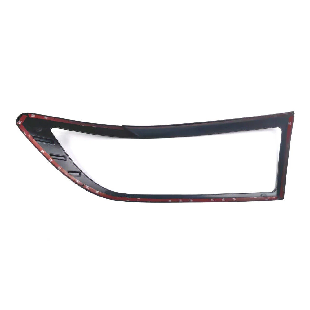 Head Light Trim Cover Suitable For GWM Cannon 2020+ - Image 8