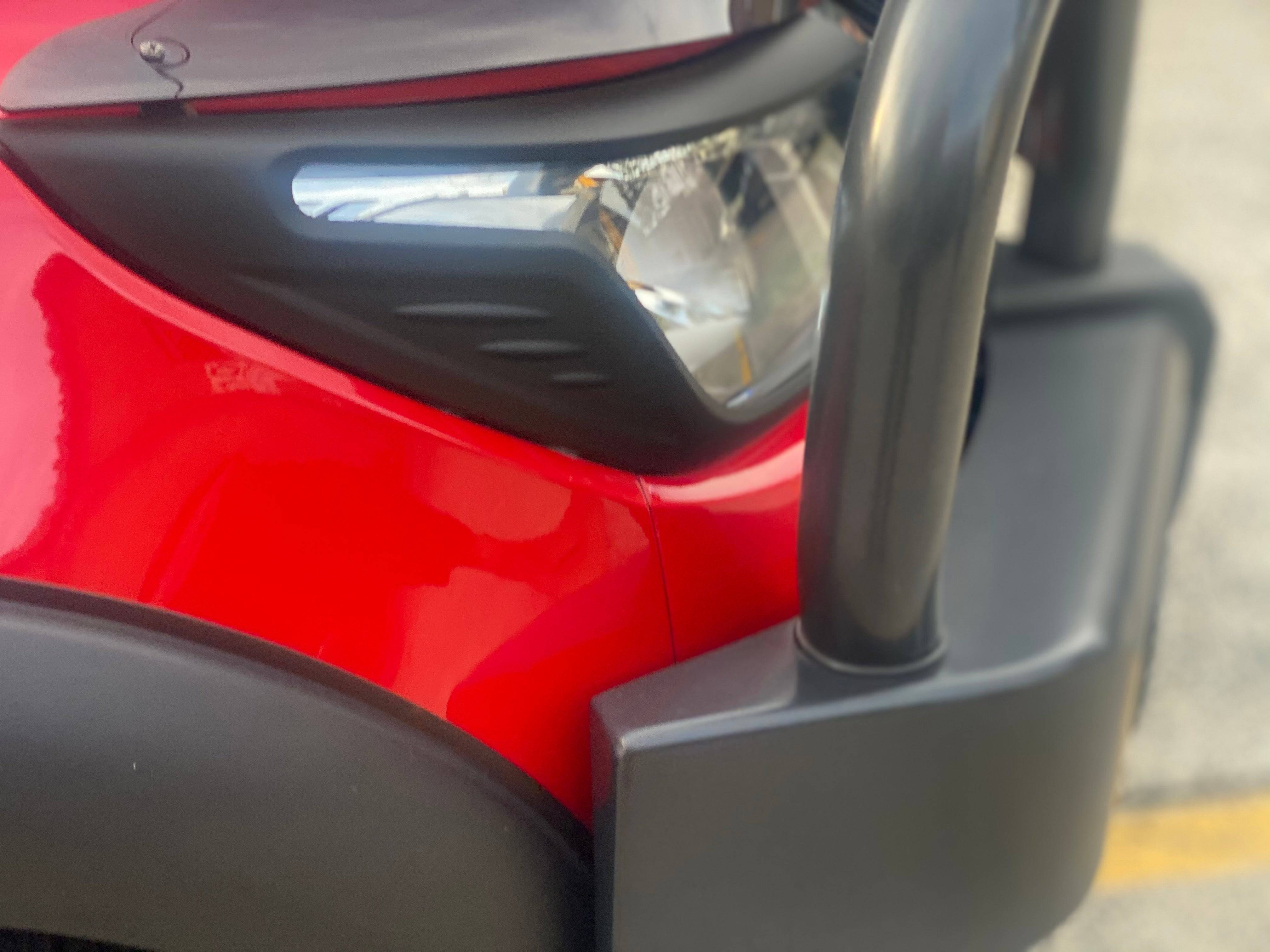 Head Light & Tail Light Trim suits Holden Colorado 2017-2019 - Image 8
