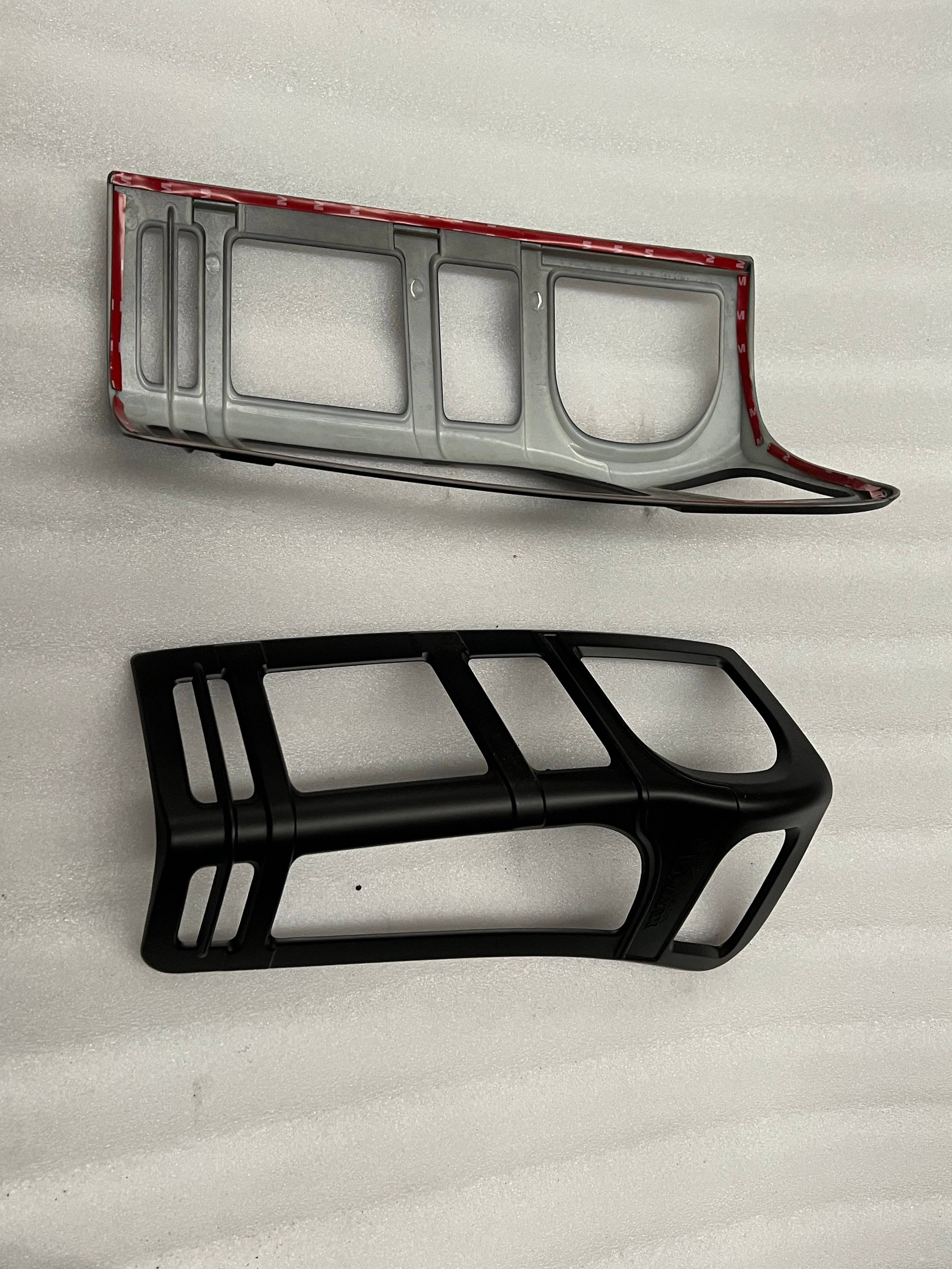 Head Light & Tail Light Trim Suits Isuzu Dmax 2012 - 2016 (Online Only) - Image 10