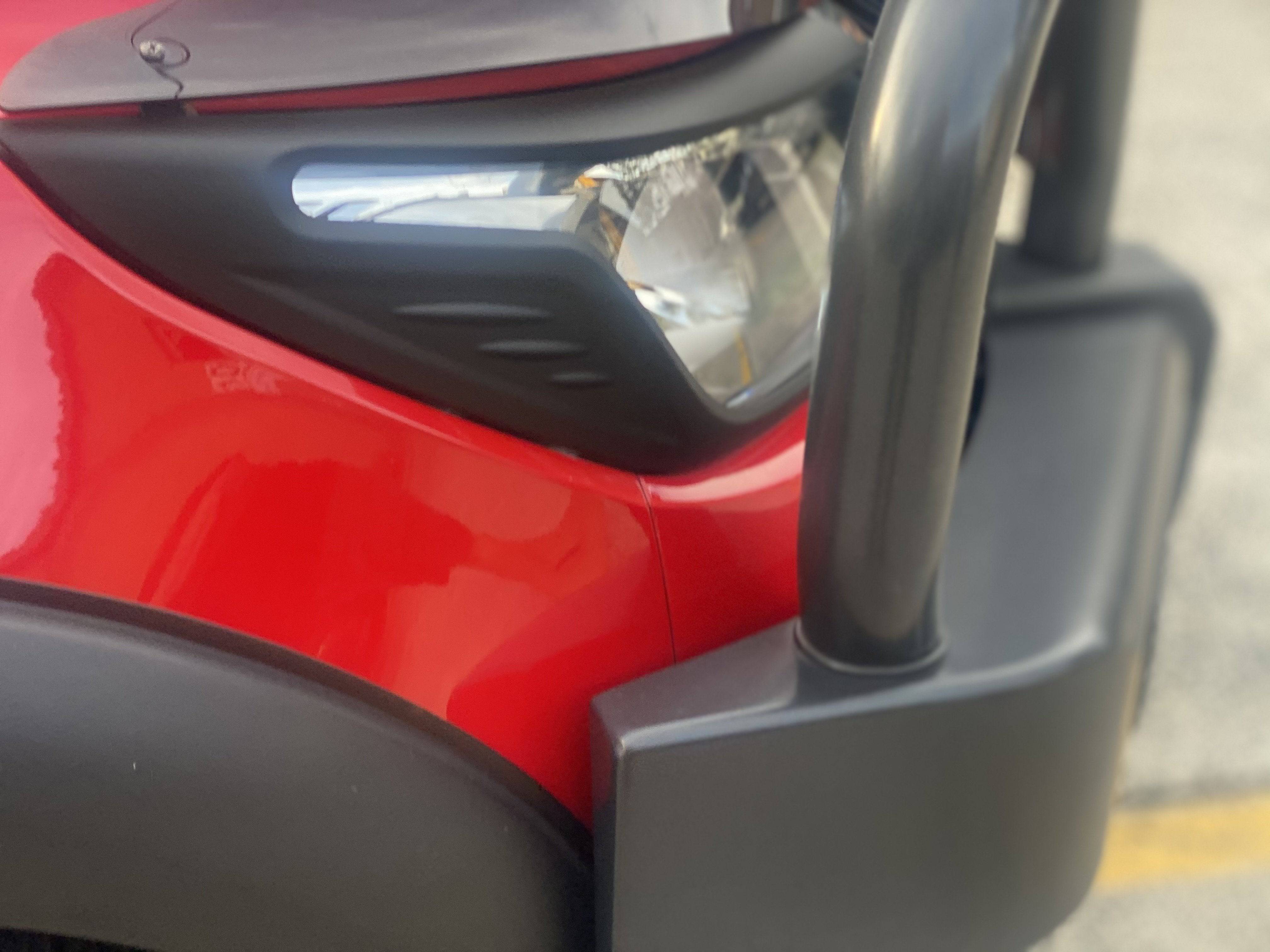 Head Light Trim / Cover Suits Holden Colorado 2017-2020 - Image 3